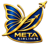 Logo Meta Airlines